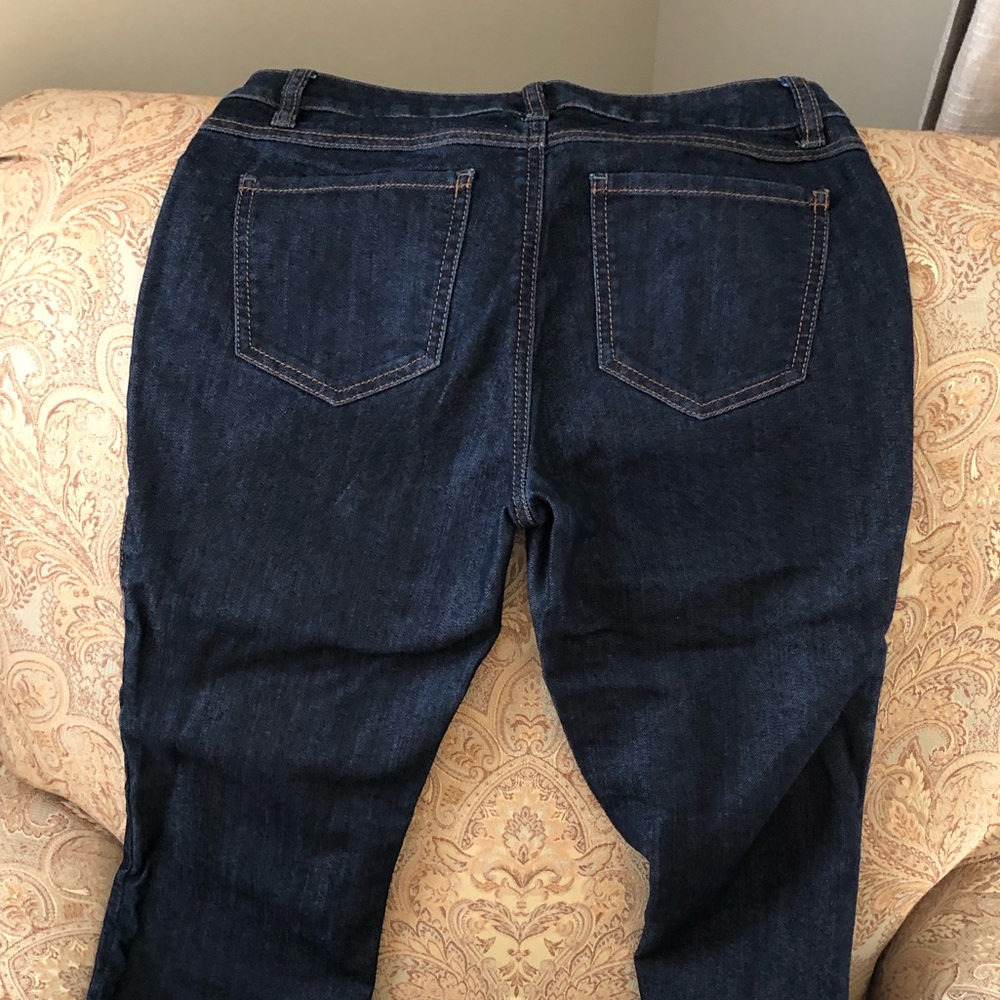CAbi Jeans Size 2 NEW